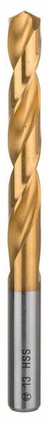 Burgija za metal HSS-TiN, DIN 338 Bosch 2608596781, 13 x 101 x 151 mm - slika 2