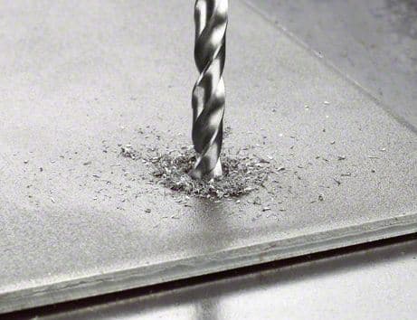 19-delni set burgija za metal HSS-G, DIN 338, 135°, u plastičnoj okrugloj kutiji Bosch 2607018361, 1-10 mm - slika 2