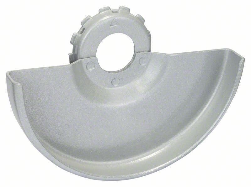 Štitnik bez pokrovnog lima Bosch 2605510101, 125 mm - slika 2