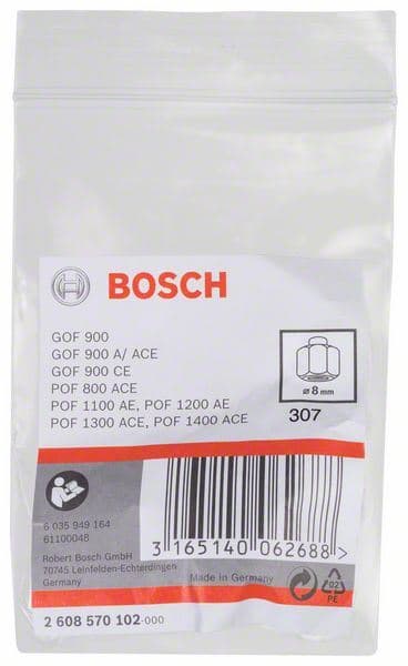 Stezna čaura Bosch 2608570102, Prečnik 8 mm - slika 3