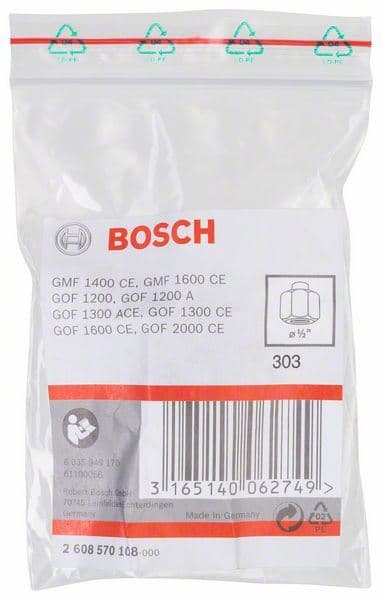 Stezna čaura Bosch 2608570108, 1/2", 24 mm - slika 2