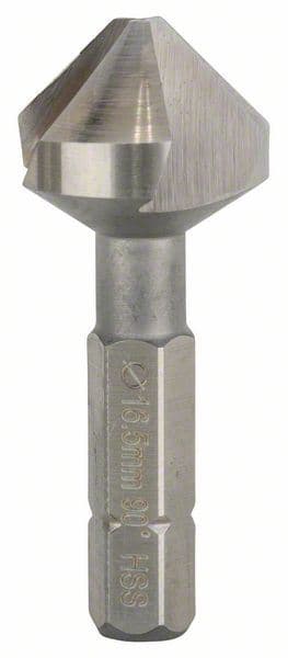 Konični upuštač Bosch 2608596408, 16,5 mm, M 8, 40 mm, 1/4"