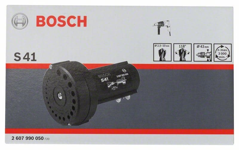 Bosch 2607990050, Uređaj za oštrenje burgija