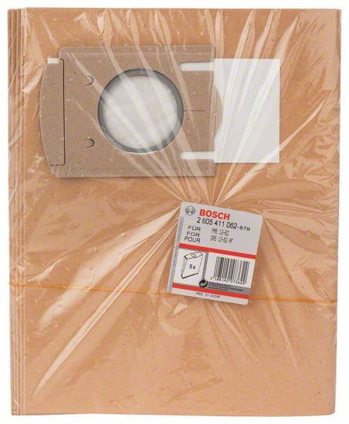 Papirnata filterska vrećica Bosch 2605411062 - slika 2