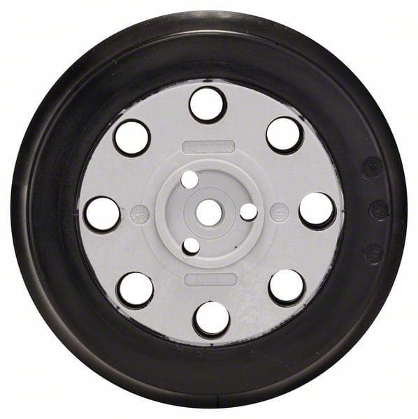 Brusni tanjir Bosch 2608601063, Meki - slika 2