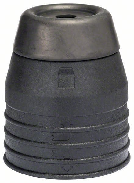 Izmenljiva stezna glava SDS plus Bosch 2608572059, SDS plus - slika 2