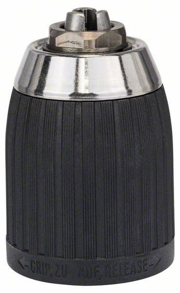 Brzostezna glava do 13 mm Bosch 2608572060, 2-13 mm, 3/8" - 24 - slika 2