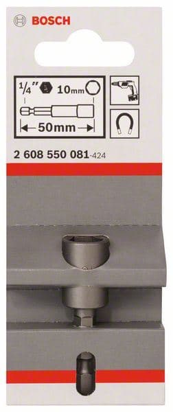 Nasadni ključevi Bosch 2608550081, 50 x 10 mm, M 6 - slika 2