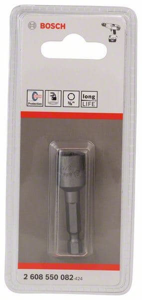 Nasadni ključevi Bosch 2608550082, 50 mm x 3/8" - slika 2