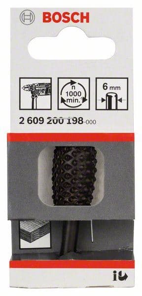 Glodalo za rad slobodnom rukom Bosch 2609200198, 6 x 16 mm - slika 2