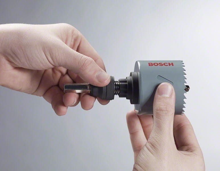 Burgija za centriranje za dršku sa šestostranim prihvatom Bosch 2608550079, 8 mm - slika 3