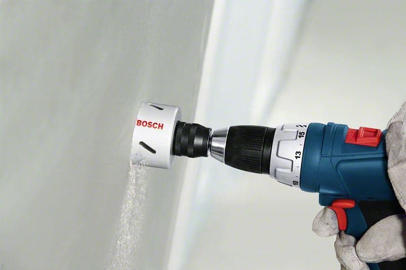 Burgija za centriranje za dršku sa šestostranim prihvatom Bosch 2608550079, 8 mm - slika 7