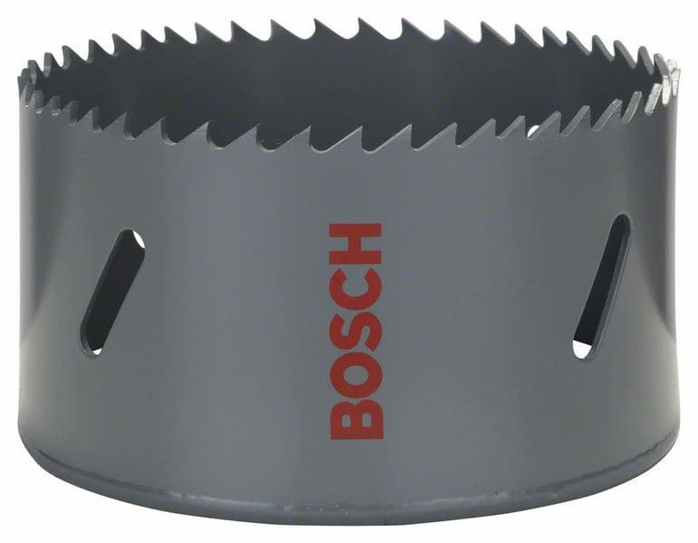 Testera za otvore HSS-bimetal za standardne adaptere Bosch 2608584128, 89 mm, 3 1/2" - slika 2