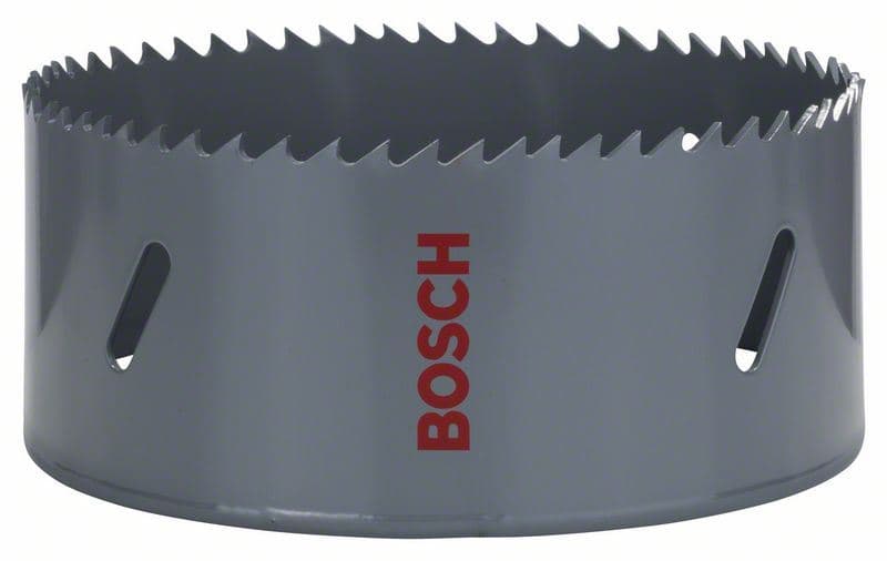 Testera za otvore HSS-bimetal za standardne adaptere Bosch 2608584133, 114 mm, 4 1/2" - slika 2