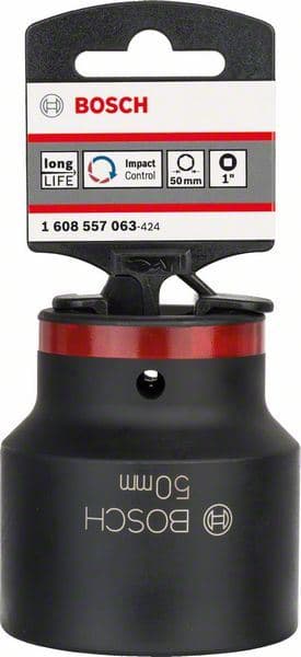 Umetak nasadnog ključa Bosch 1608557063, 50 mm, 70 mm, 54 mm, M 33, 74 mm - slika 2