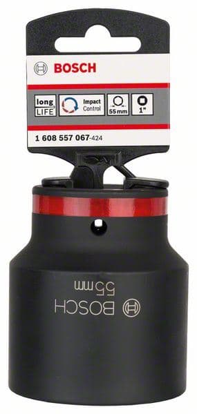 Umetak nasadnog ključa Bosch 1608557067, 55 mm, 75 mm, 54 mm, M 36, 80,5 mm - slika 2