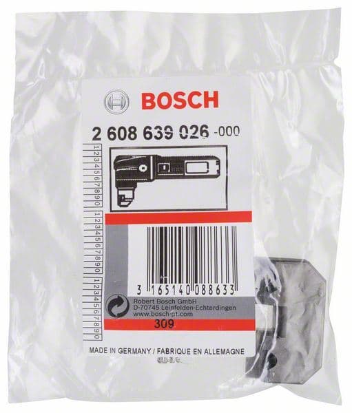 Matrica za talasaste i skoro sve trapezne limove Bosch 2608639026 - slika 2