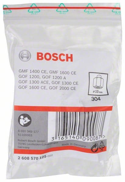 Stezna čaura Bosch 2608570125, 10 mm, 24 mm - slika 3
