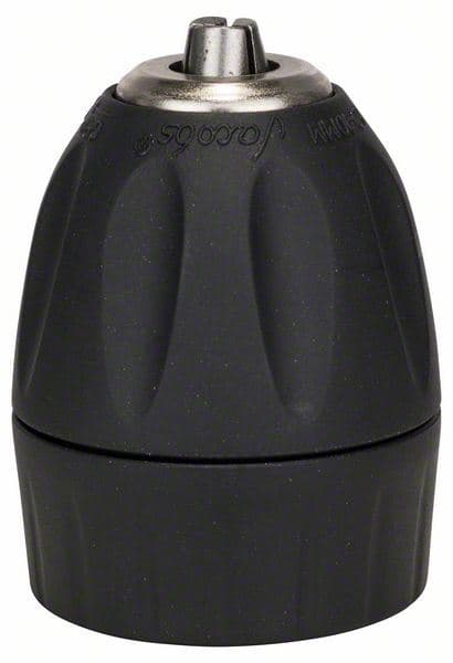 Brzostezna glava do 10 mm Bosch 2608572080, Prečnik 1,0 - 10 mm; prihvat 3/8" - 24 - slika 2