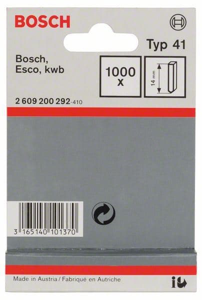 Čivija tip 41 Bosch 2609200292, 14 mm - slika 2
