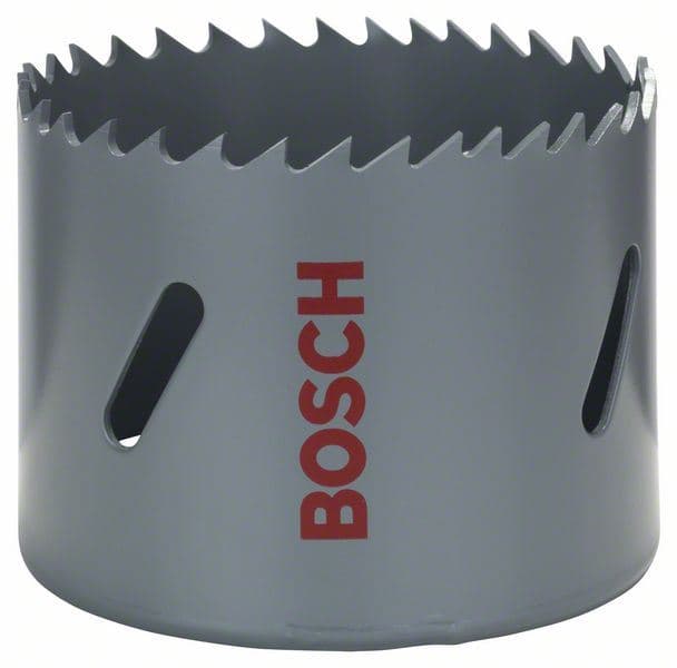 Testera za otvore HSS-bimetal za standardne adaptere Bosch 2608584144, 67 mm, 2 5/8" - slika 2