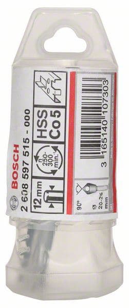 Upuštač za poprečne rupe Bosch 2608597515, 35,0 mm, 20-25, 102 mm, 12 mm - slika 2