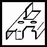 Upuštač za poprečne rupe Bosch 2608597515, 35,0 mm, 20-25, 102 mm, 12 mm - slika 4