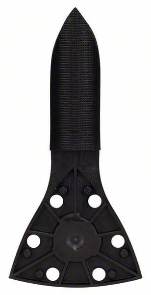 Brusni jezičak, ovalan Bosch 2608000198, Ovalni - slika 2