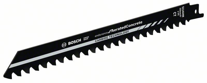 List univerzalne testere S 1141 HM Bosch 2608650971