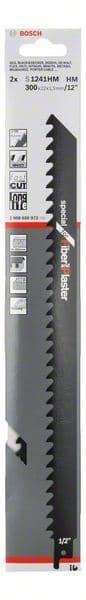 List univerzalne testere S 1241 HM Bosch 2608650972, Endurance za Aerated Concrete - slika 2