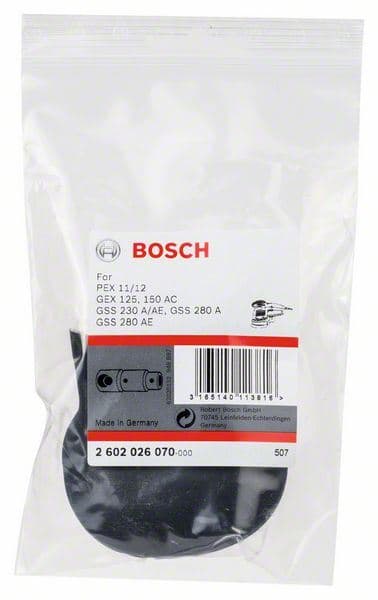 Bosch 2602026070, Prihvat - slika 3