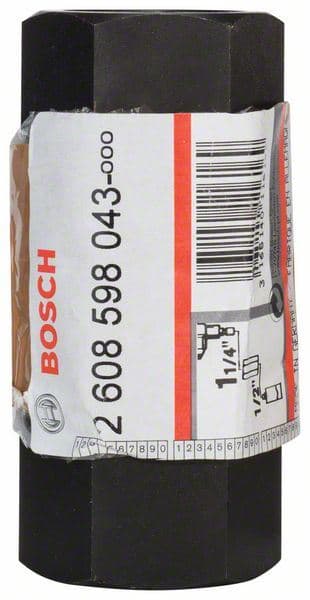 Adapter za dijamantske krune za bušenje Bosch 2608598043, 1 1/4" UNC, G 1/2" - slika 2