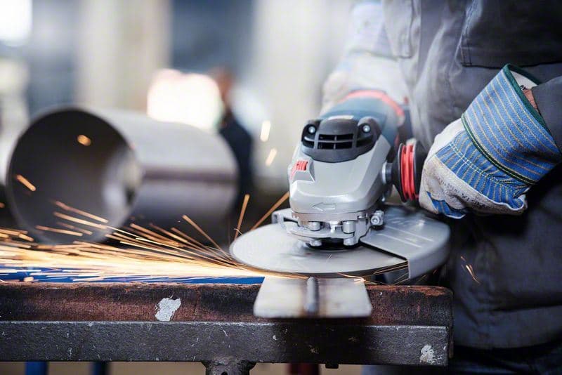 Brusna ploča ispupčena Expert for Metal Bosch 2608600218, A 30 T BF, 115 mm, 6,0 mm - slika 3