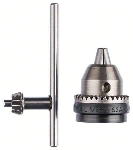 Klasična stezna glava Bosch 2608571056, Prečnik 1,5 - 13 mm; prihvat 1/2" - 20 - slika 2
