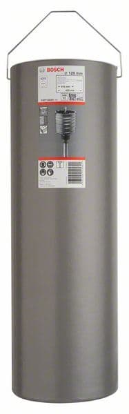 Kruna za bušenje SDS max-9 Bosch F00Y145201, 125 x 80 x 300 mm - slika 2