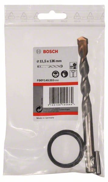 Burgija za centriranje Bosch F00Y145203, 11,5 x 84 x 136 mm