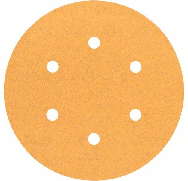 Brusni list C470, pakovanje od 5 komada Bosch 2608605089, 150 mm, 120