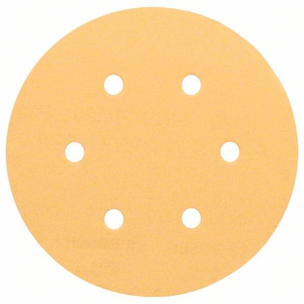 Brusni list C470, pakovanje od 5 komada Bosch 2608605091, 150 mm, 240