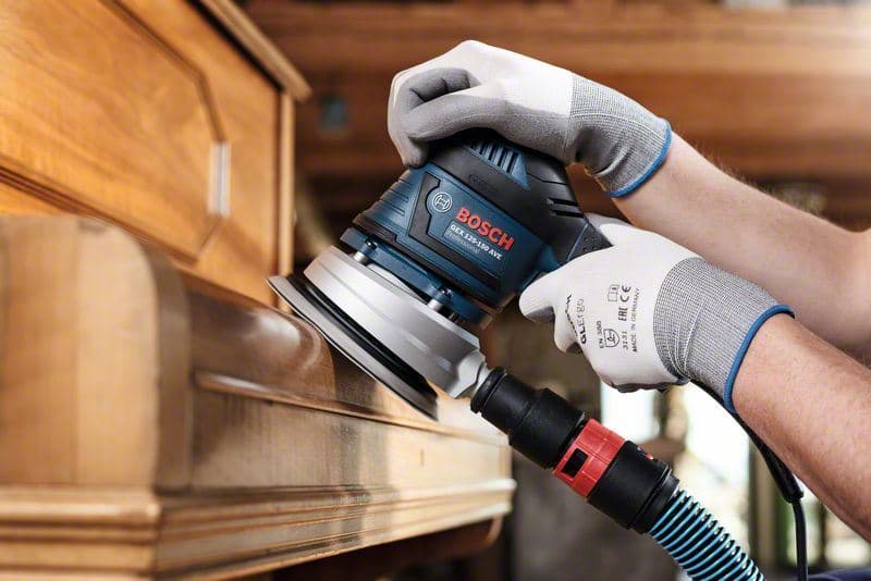 Brusni list C470, pakovanje od 5 komada Bosch 2608605155, 93 mm, 320 - slika 12
