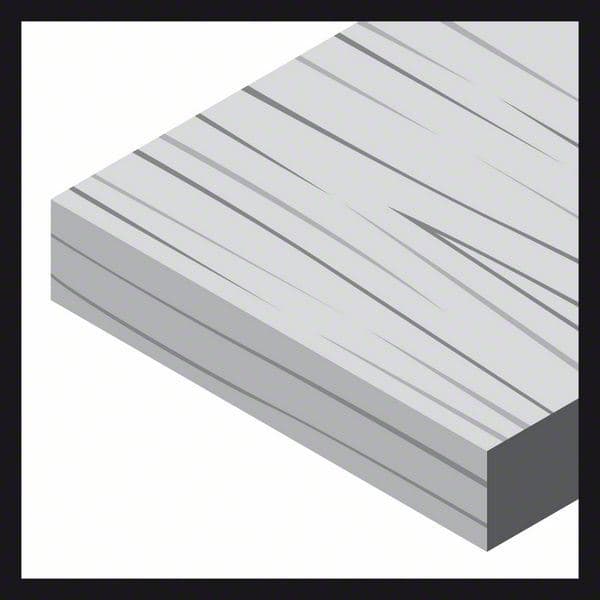 Brusni list C470, pakovanje od 6 komada Bosch 2608605165, 93 mm, 60; 120; 240 - slika 3