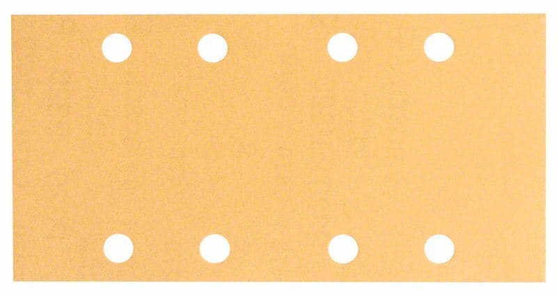Brusni list C470, pakovanje od 10 komada Bosch 2608605256, 93 x 186 mm, 120