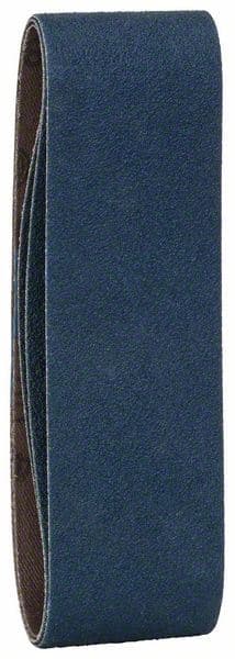 3-delni set brusnih traka X450 Bosch 2608606221, 40 x 305 mm, 80