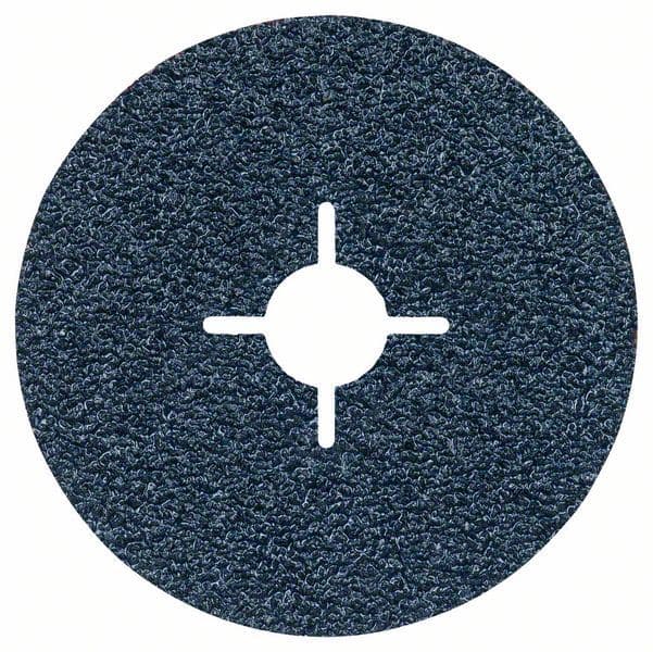 Brusni fiber disk R574, Best for Metal Bosch 2608606725, Prečnik 115 mm; granulacija 24