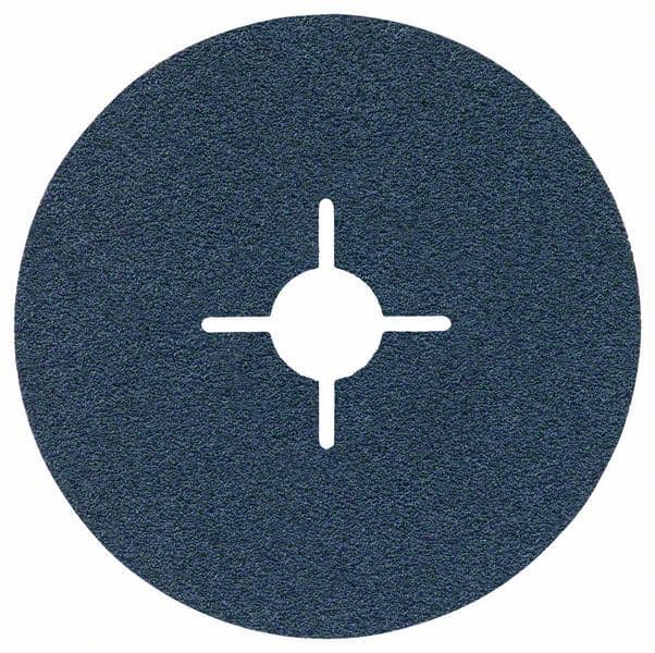 Brusni fiber disk R574, Best for Metal Bosch 2608606733, Prečnik 125 mm; granulacija 60