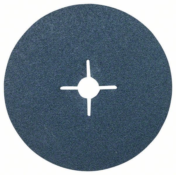 Brusni fiber disk R574, Best for Metal Bosch 2608606742, Prečnik 180 mm; granulacija 60