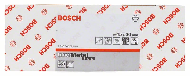 Brusna čaura X573 Bosch 2608606876, 45 mm, 30 mm, 60 - slika 2