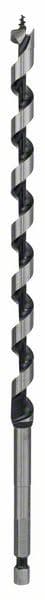 Vijugava burgija za drvo, šestostrano Bosch 2608597624, 10 x 170 x 235 mm, d 6,35 mm - slika 2