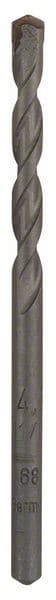 Burgija za beton CYL-3 Bosch 2608597657, 4,5 x 40 x 75 mm, d 3,8 mm - slika 2