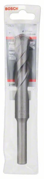Burgija za beton CYL-3 Bosch 2608597673, 20 x 100 x 160 mm, d 12,7 mm