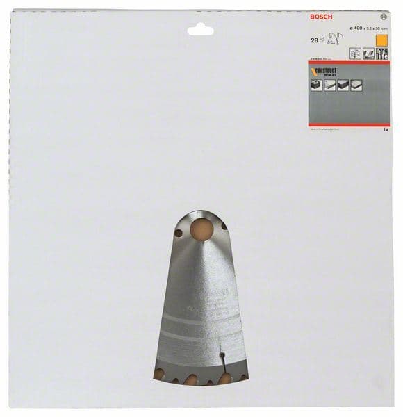 List kružne testere Construct Wood Bosch 2608640703, 400 x 30 x 3,2 mm; 28